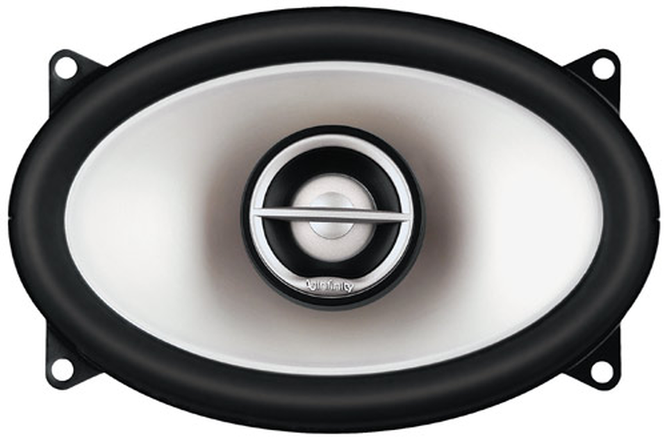 REFERENCE 6402CF - Black - 4 inch x 6 inch 2-Way - Hero